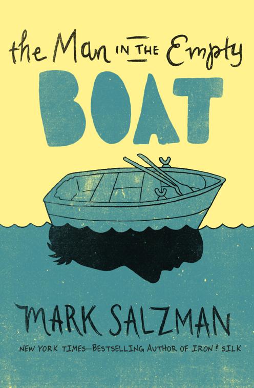 This image is the cover for the book Man in the Empty Boat