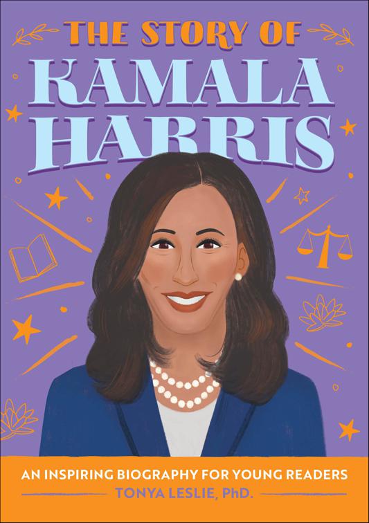 Story of Kamala Harris