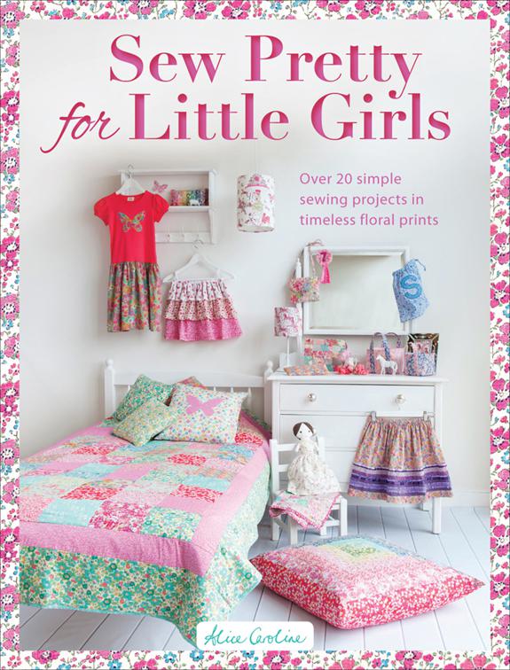 Sew Pretty for Little Girls