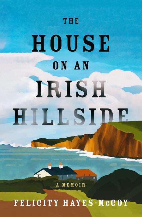 House on an Irish Hillside