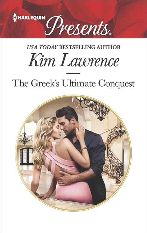 Greek&#x27;s Ultimate Conquest