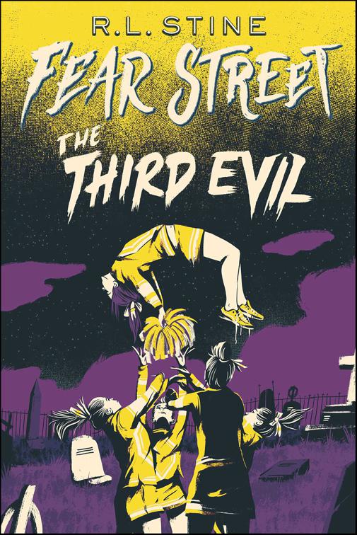 Third Evil, Fear Street Cheerleaders