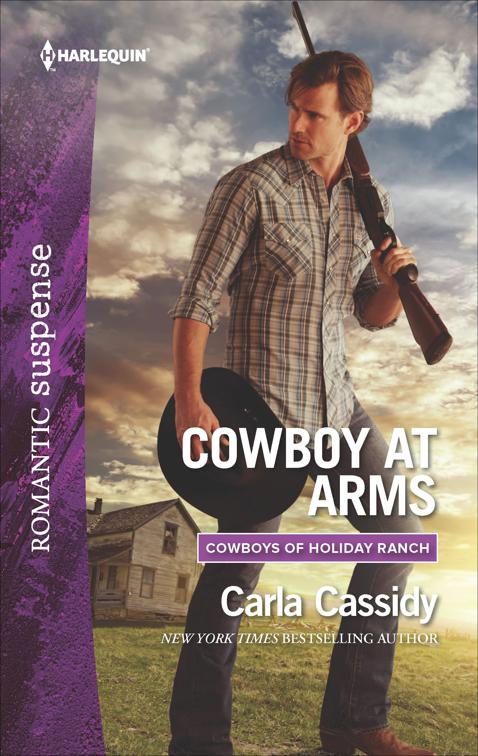 Cowboy at Arms, Cowboys of Holiday Ranch