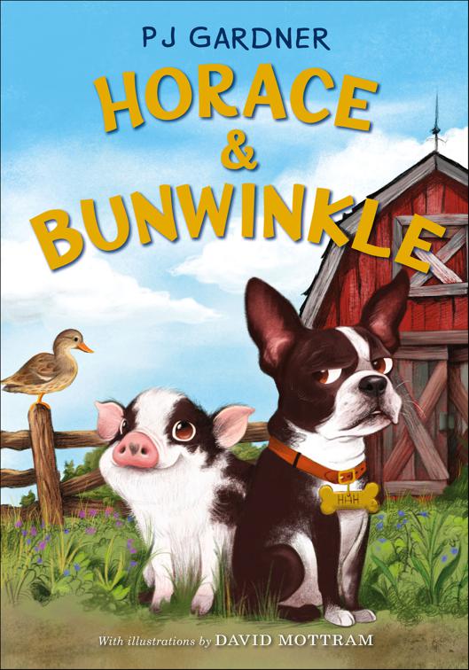 Horace &amp; Bunwinkle, Horace &amp; Bunwinkle