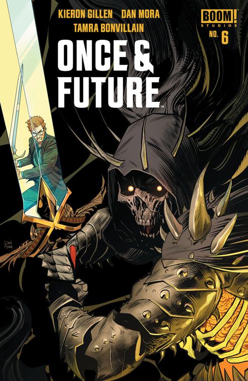 Once &amp; Future #6, Once &amp; Future