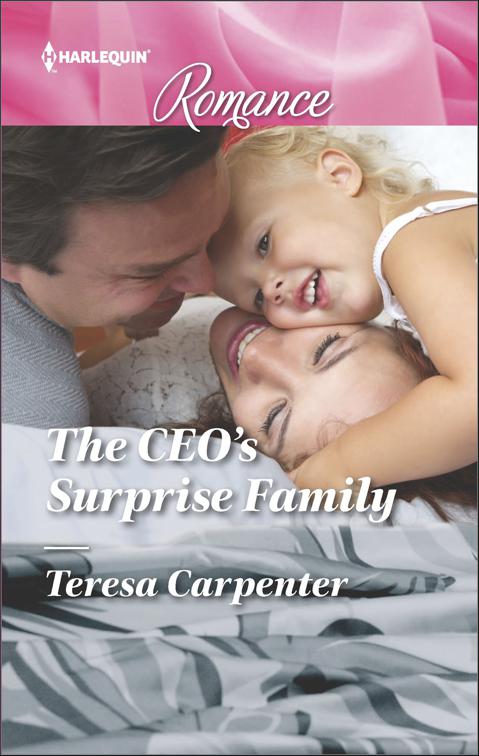 CEO&#x27;s Surprise Family