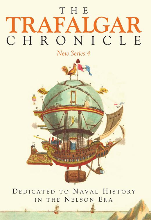 Trafalgar Chronicle: New Series 4