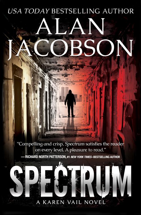 Spectrum, The Karen Vail Novels