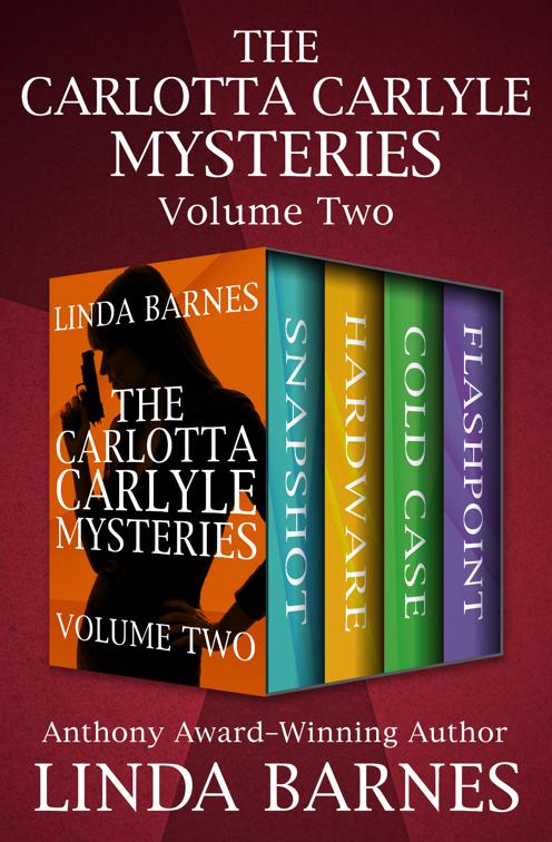 Carlotta Carlyle Mysteries Volume Two, The Carlotta Carlyle Mysteries