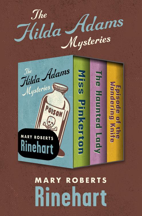 Hilda Adams Mysteries, The Hilda Adams Mysteries