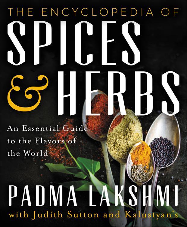 Encyclopedia of Spices &amp; Herbs