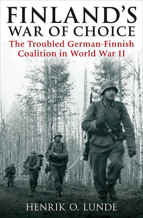 Finland&#x27;s War of Choice
