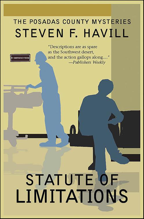 Statute of Limitations, Posadas County Mysteries