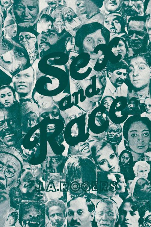 Sex and Race, Sex and Race