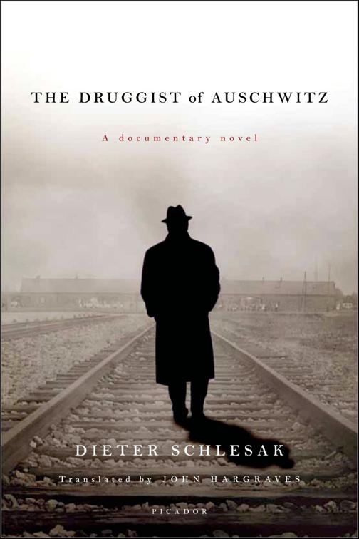 Druggist of Auschwitz