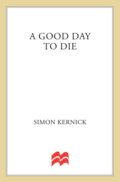 Good Day to Die, Dennis Milne