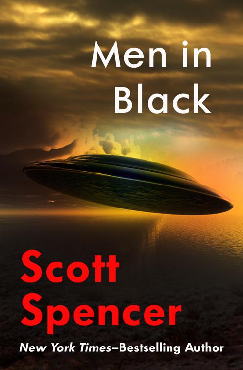 This image is the cover for the book Men in Black