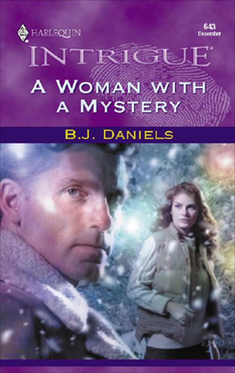 Woman with a Mystery