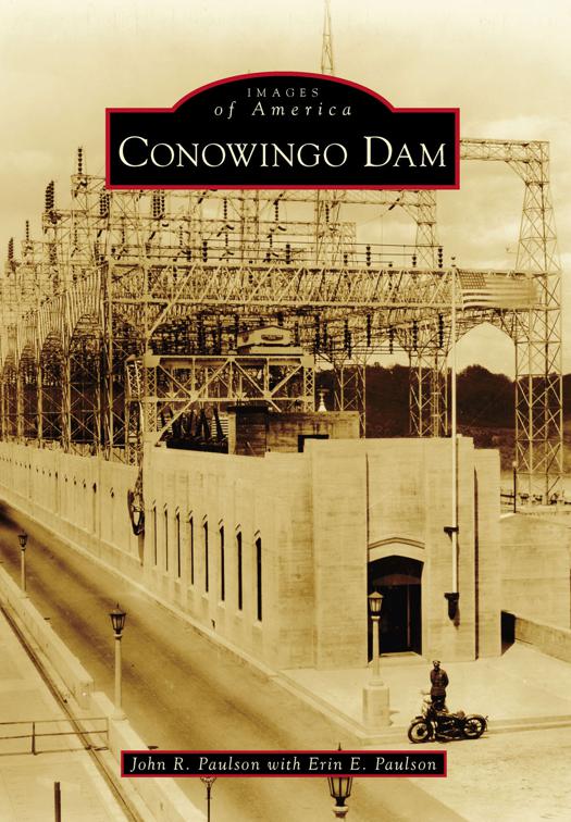 Conowingo Dam, Images of America