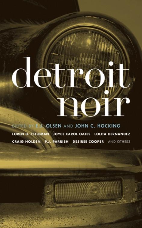 Detroit Noir, Akashic Noir