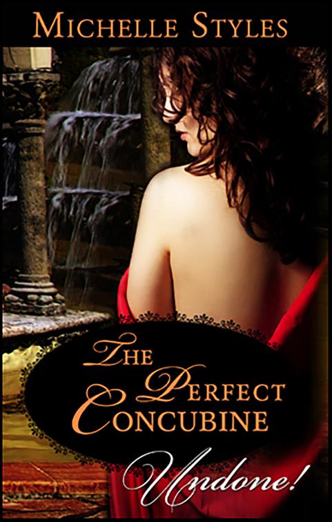 Perfect Concubine, Undone!