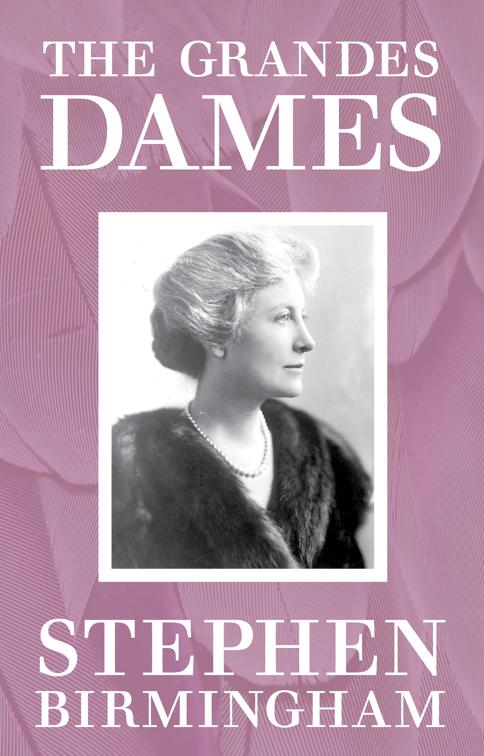Grandes Dames