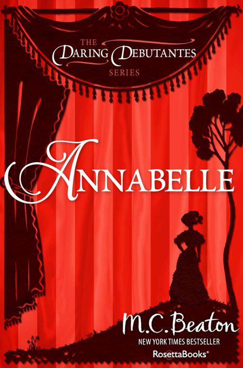 Annabelle, The Daring Debutantes Series