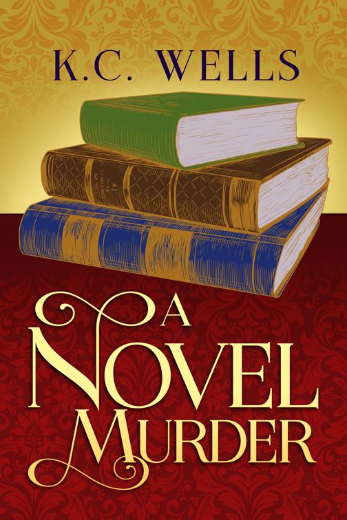 Novel Murder, Merrychurch Mysteries
