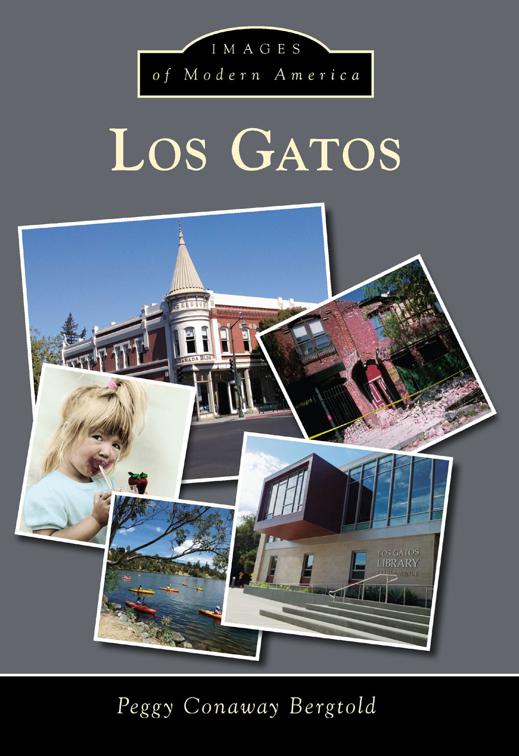 Los Gatos, Images of Modern America