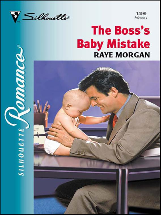 Boss&#x27;s Baby Mistake