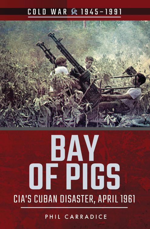 Bay of Pigs, Cold War, 1945–1991