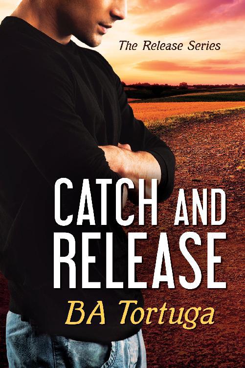 This image is the cover for the book Catch and Release, The Release Series