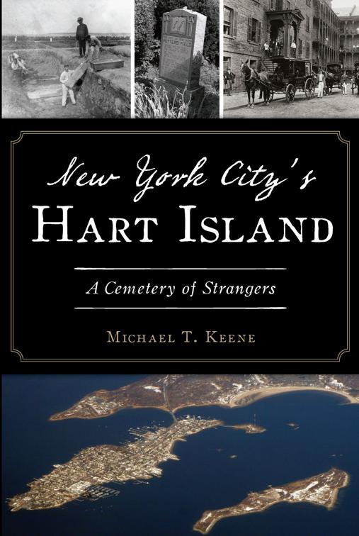 New York City&#x27;s Hart Island, Landmarks