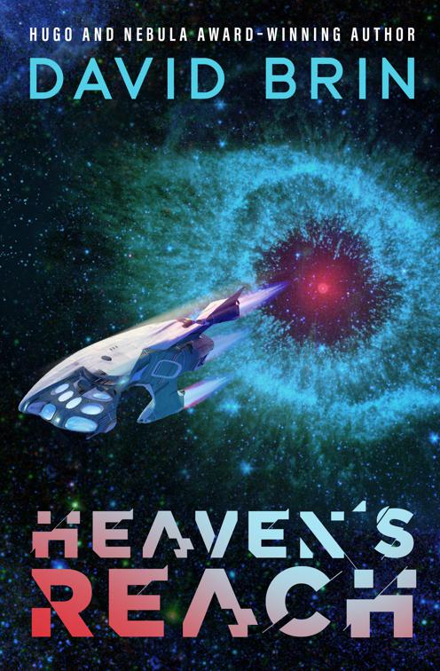 Heaven&#x27;s Reach, The Uplift Saga