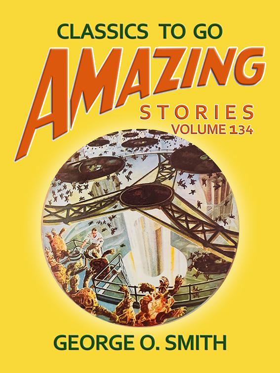 Amazing Stories 134, Classics To Go