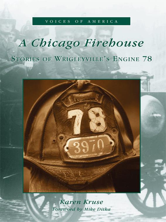 Chicago Firehouse, Voices of America