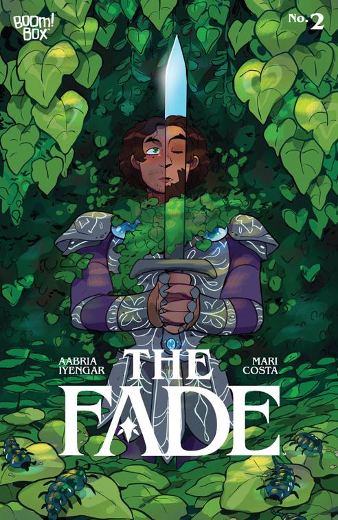 The Fade #2, The Fade