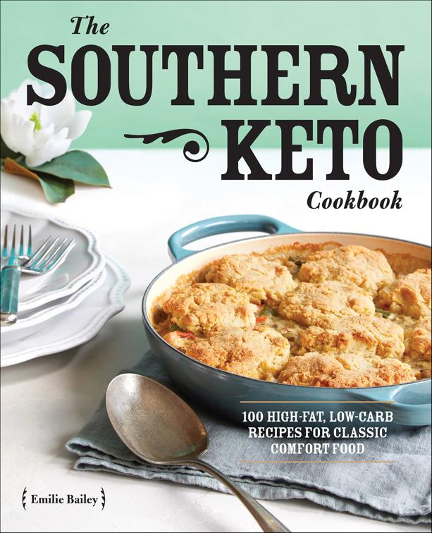 Southern Keto Cookbook