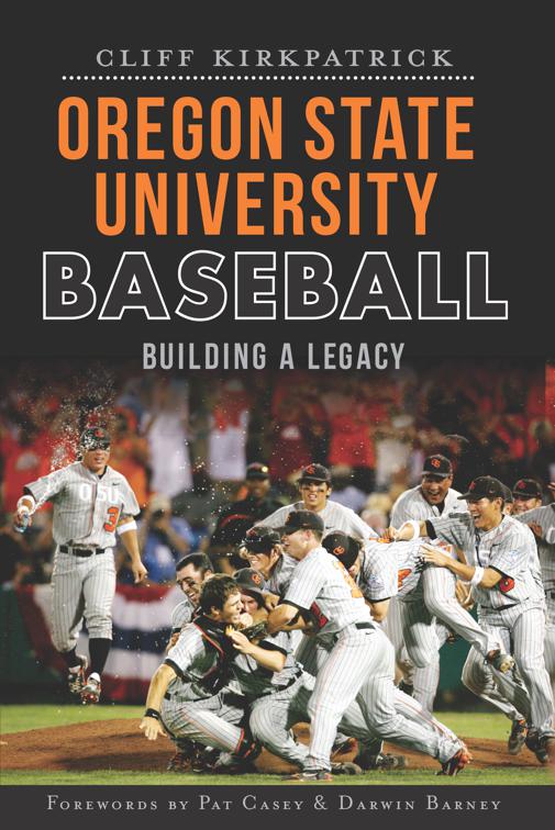 Oregon State University Baseball, Sports