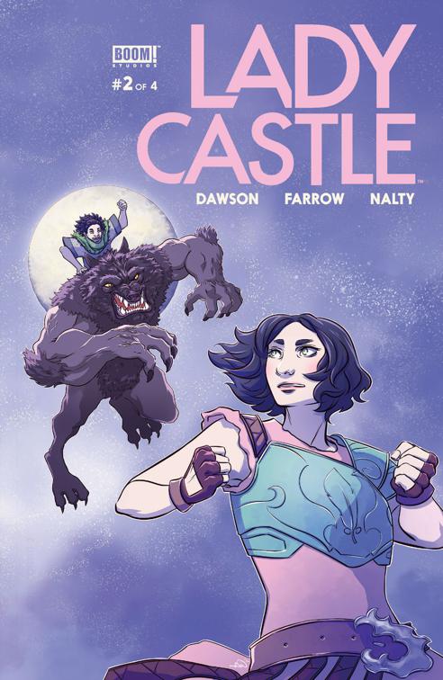 Ladycastle #2, Ladycastle