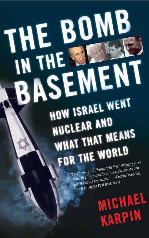 Bomb in the Basement
