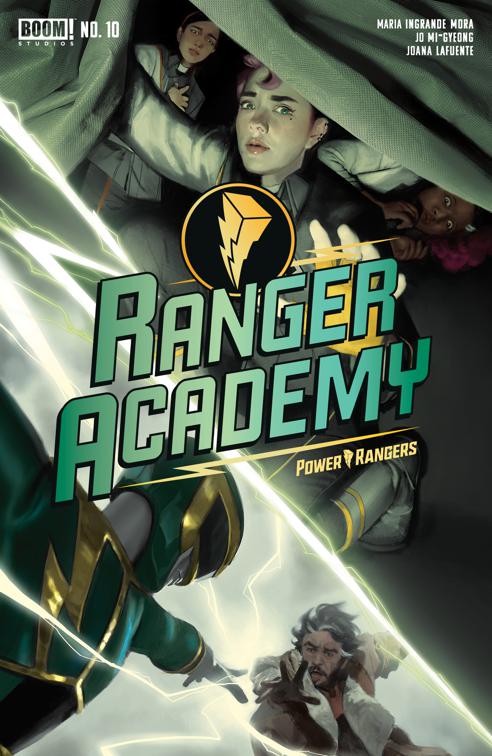 Ranger Academy #10, Ranger Academy