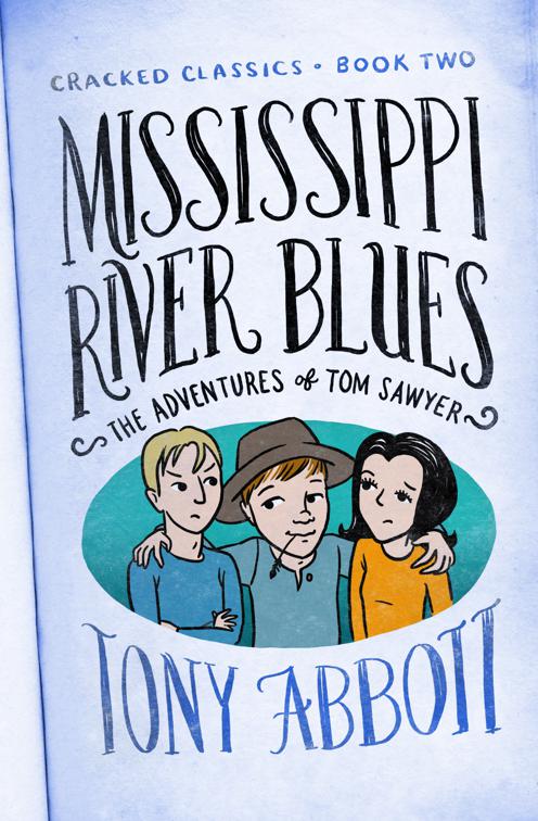 Mississippi River Blues, Cracked Classics