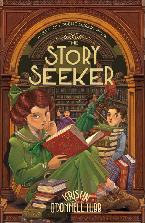 Story Seeker, The Story Collector