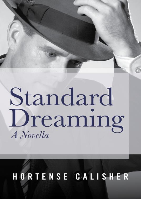 This image is the cover for the book Standard Dreaming