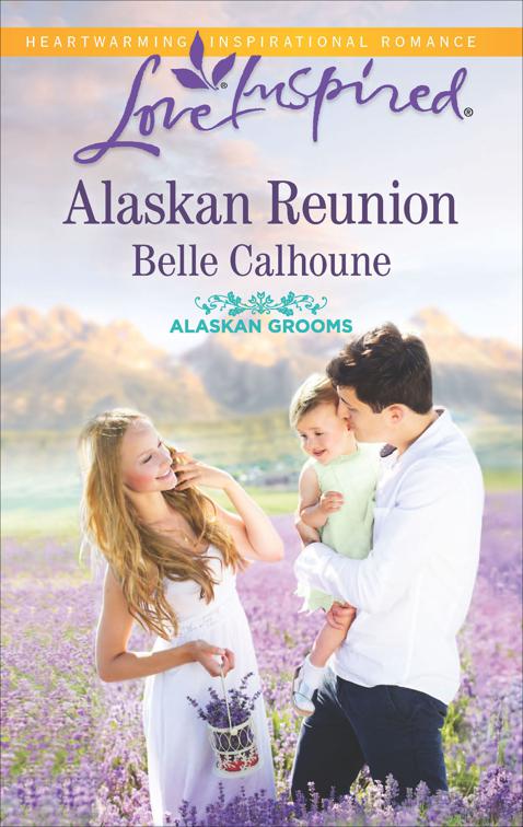 Alaskan Reunion, Alaskan Grooms