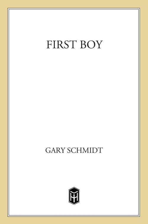 First Boy