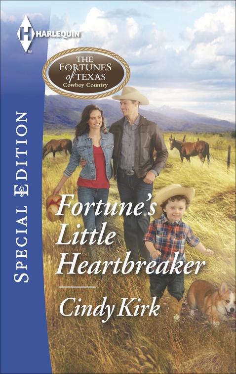 Fortune&#x27;s Little Heartbreaker, The Fortunes of Texas: Cowboy Country