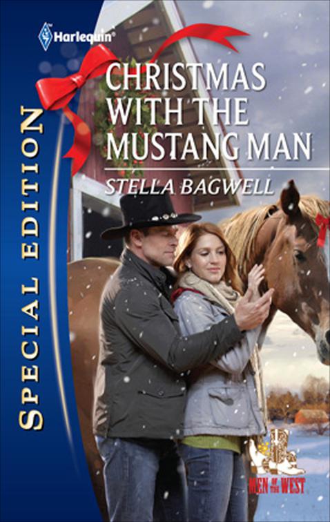 Christmas with the Mustang Man, Men of the West