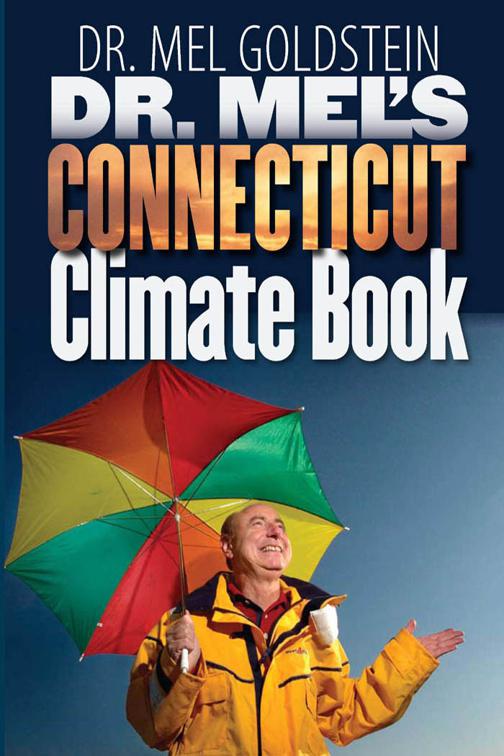 Dr. Mel&#x27;s Connecticut Climate Book, Garnet